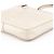 Prada Borsa Tote con catena 1996 Ivory Spazzolato Fume - vista 9