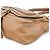 Chloé Borsa a tracolla Marcie in pelle marrone chiaro - vista 12