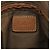 Chloé Borsa a tracolla Marcie in pelle marrone chiaro - vista 17