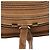 Chloé Borsa a tracolla Marcie in pelle marrone chiaro - vista 8