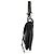Dior Borsa a tracolla saddle in pelle nera - vista 2