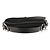 Dior Borsa a tracolla saddle in pelle nera - vista 4