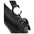 Dior Borsa a tracolla saddle in pelle nera - vista 7