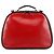 Miu Miu Borsa vanity in pelle rossa e nera