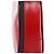 Miu Miu Borsa vanity in pelle rossa e nera - vista 12