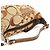 Coach Borsa Hobo Patchwork Signature Beige Brown - vista 10