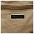 Miu Miu Borsa a tracolla in tela beige con applicazioni floreali - vista 10