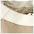 Miu Miu Borsa a tracolla in tela beige con applicazioni floreali - vista 13