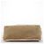 Miu Miu Borsa a tracolla in tela beige con applicazioni floreali - vista 4