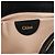 Chloé Black Calfskin Fur Python Handle Shoulder Bag - view 11