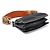 Chloé Black Calfskin Fur Python Handle Shoulder Bag - view 7