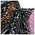 Roberto Cavalli Abito in mesh Cavalli Class 2000's con stampa animalier e floreale multicolore - vista 3