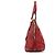 Marc Jacobs Borsa tote in pelle bordeaux - vista 2