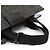 Prada Borsa Tote Padlock in lana e pelle grigio e nero Fall 1999 - vista 10