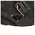 Prada Borsa Tote Padlock in lana e pelle grigio e nero Fall 1999 - vista 5