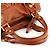 Marc by Marc Jacobs Borsa 2-Way Classic Q Baby Groovee in pelle marrone - vista 10