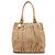 Céline Borsa Tote Pillow in pelle tan