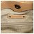 Céline Borsa Tote Pillow in pelle tan - vista 11