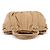 Céline Borsa Tote Pillow in pelle tan - vista 4