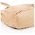 Céline Borsa Tote Pillow in pelle tan - vista 7