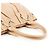 Céline Borsa Tote Pillow in pelle tan - vista 9