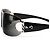 Gucci Gafas de sol Shield GG 2746/S Black Horsebit - vista 4