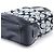Coach Borsa Tote Signature 6092 Grey Navy - vista 8