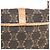 Céline Borsa a tracolla Triomphe Canvas Grigia - vista 8