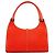 Gucci 002 1068 Borsa a tracolla Jackie in pelle rossa - vista 3