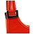 Gucci 002 1068 Borsa a tracolla Jackie in pelle rossa - vista 6