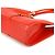 Gucci 002 1068 Borsa a tracolla Jackie in pelle rossa - vista 8
