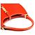 Gucci 002 1068 Borsa a tracolla Jackie in pelle rossa - vista 9