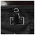 Prada Borsa Tote Clutch Sport 1995 Brown Spazzolato - vista 13