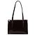 Prada Borsa Tote Clutch Sport 1995 Brown Spazzolato - vista 3