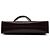 Prada Borsa Tote Clutch Sport 1995 Brown Spazzolato - vista 5