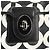 Coach 14515 Borsa Tote Peyton Op Art Signature Black White - vista 5