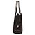 Prada Borsa Tote 1995 Brown Vitello Sport - vista 2