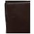 Prada Borsa Tote 1995 Brown Vitello Sport - vista 7