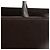 Prada Borsa Tote 1995 Brown Vitello Sport - vista 8