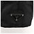 Prada Borsa Tote in nylon Tessuto Impuntu nera - vista 5