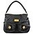 Marc by Marc Jacobs Borsa 2-Way multi-tasche in pelle nera