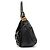Marc by Marc Jacobs Borsa 2-Way multi-tasche in pelle nera - vista 2