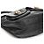 Marc by Marc Jacobs Borsa 2-Way multi-tasche in pelle nera - vista 7
