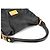 Marc by Marc Jacobs Borsa 2-Way multi-tasche in pelle nera - vista 9