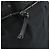 Gucci 95374 Borsa tote in tela nera con coulisse - vista 6