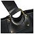 Gucci 95374 Borsa tote in tela nera con coulisse - vista 7