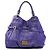 Marc by Marc Jacobs Borsa 2-Way Classic Q Fran in pelle viola