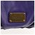 Marc by Marc Jacobs Borsa 2-Way Classic Q Fran in pelle viola - vista 6