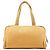 Prada Borsa Bowling BR0140 Beige Tessuto Sport - vista 3