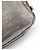 Yves Saint Laurent Borsa a tracolla Muse in pelle craquelé metallizzata - vista 17